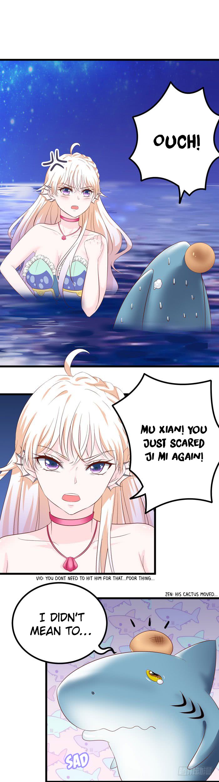 Deep Sea’s Song Ch. 2 第6页