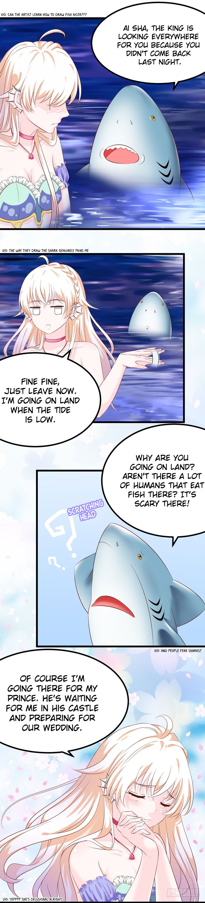 Deep Sea’s Song Ch. 2 第7页
