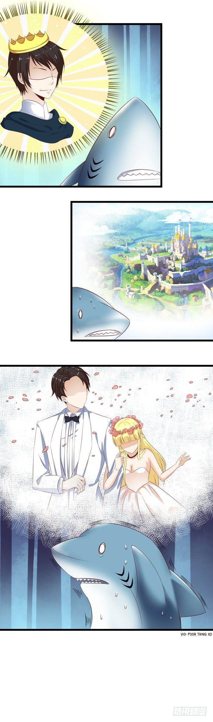 Deep Sea’s Song Ch. 2 第8页