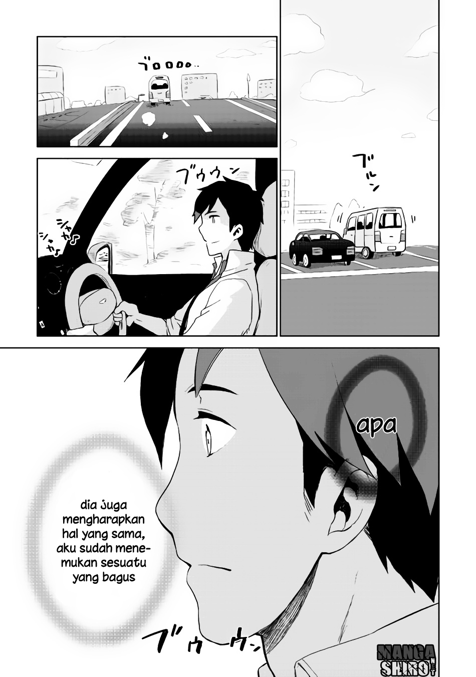 Jui-san no Oshigoto in Isekai Orang Unik 第13页