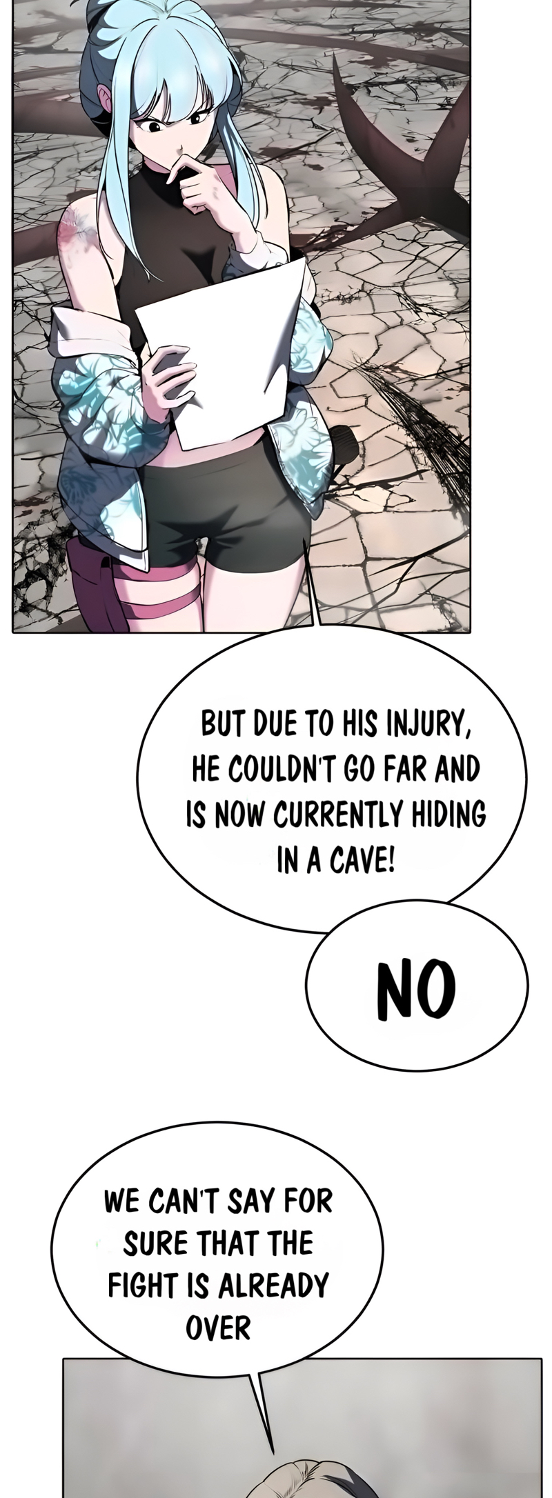 The Boy of Death Ch. 276 第13页