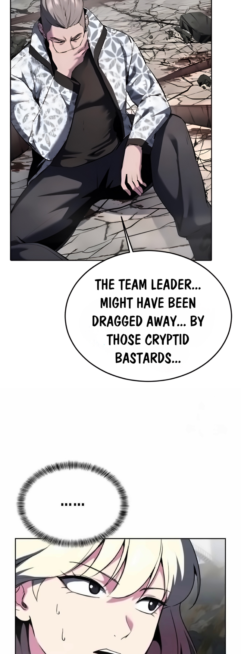 The Boy of Death Ch. 276 第15页