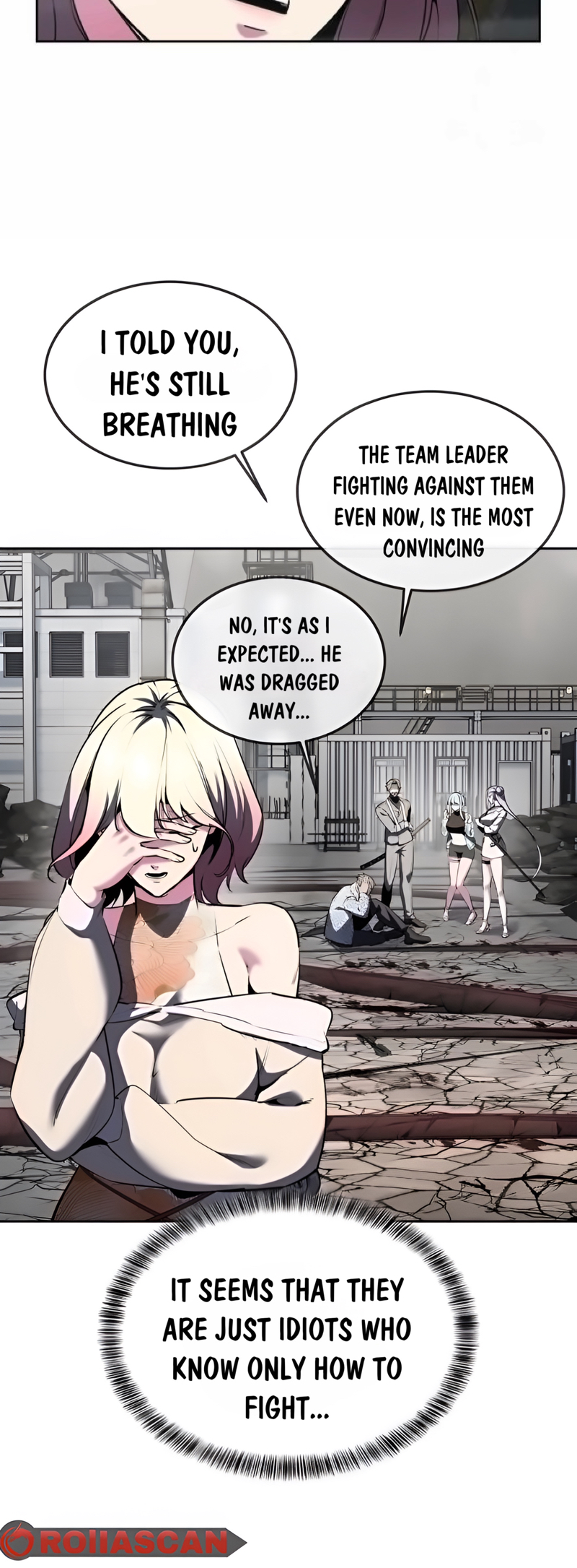 The Boy of Death Ch. 276 第16页