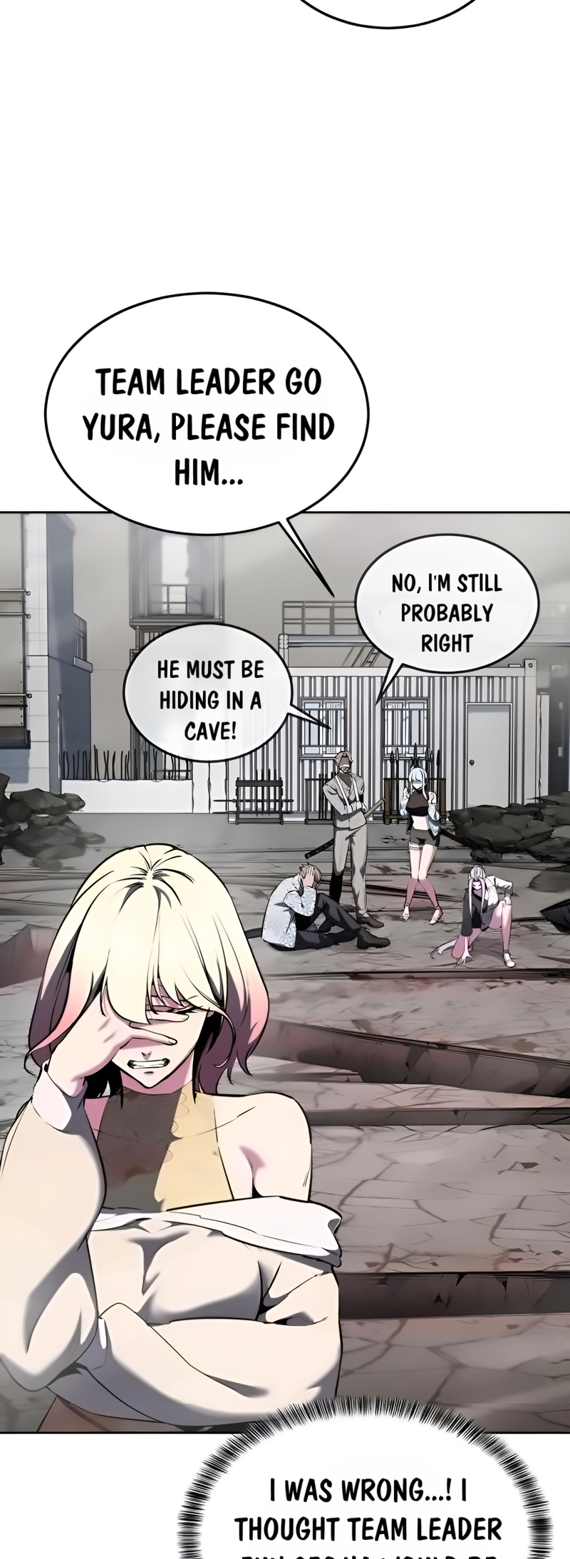 The Boy of Death Ch. 276 第19页