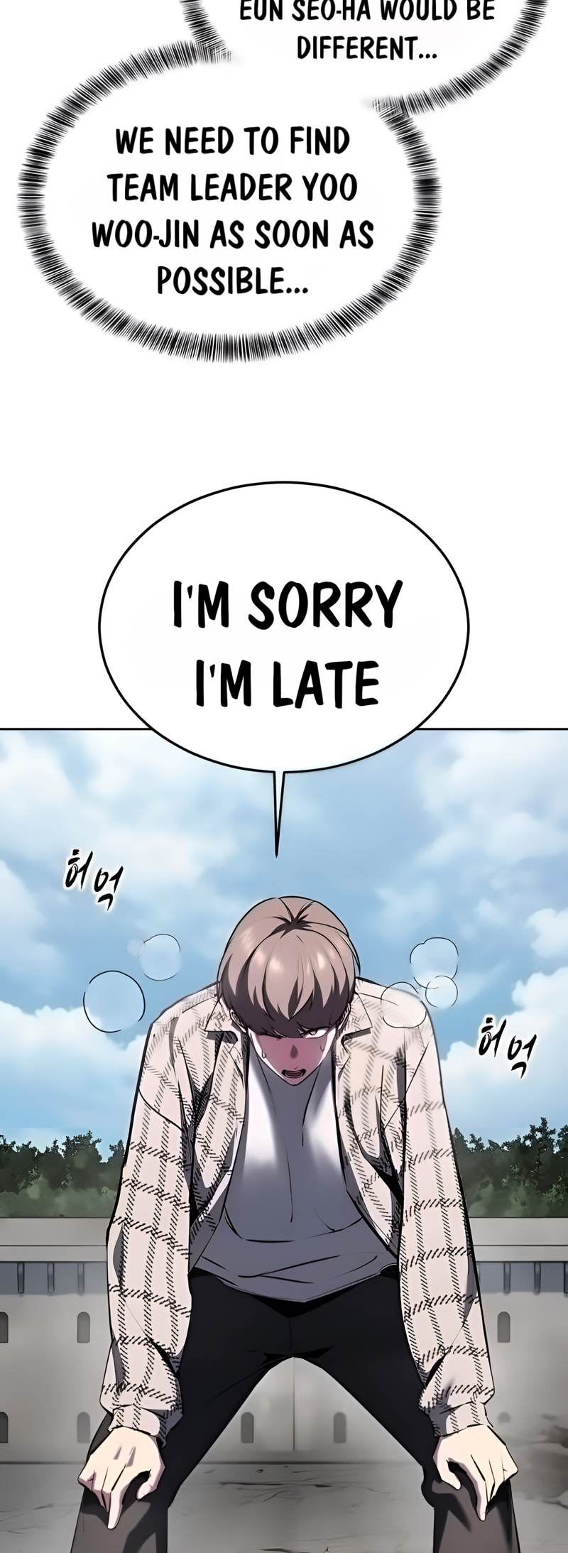 The Boy of Death Ch. 276 第20页