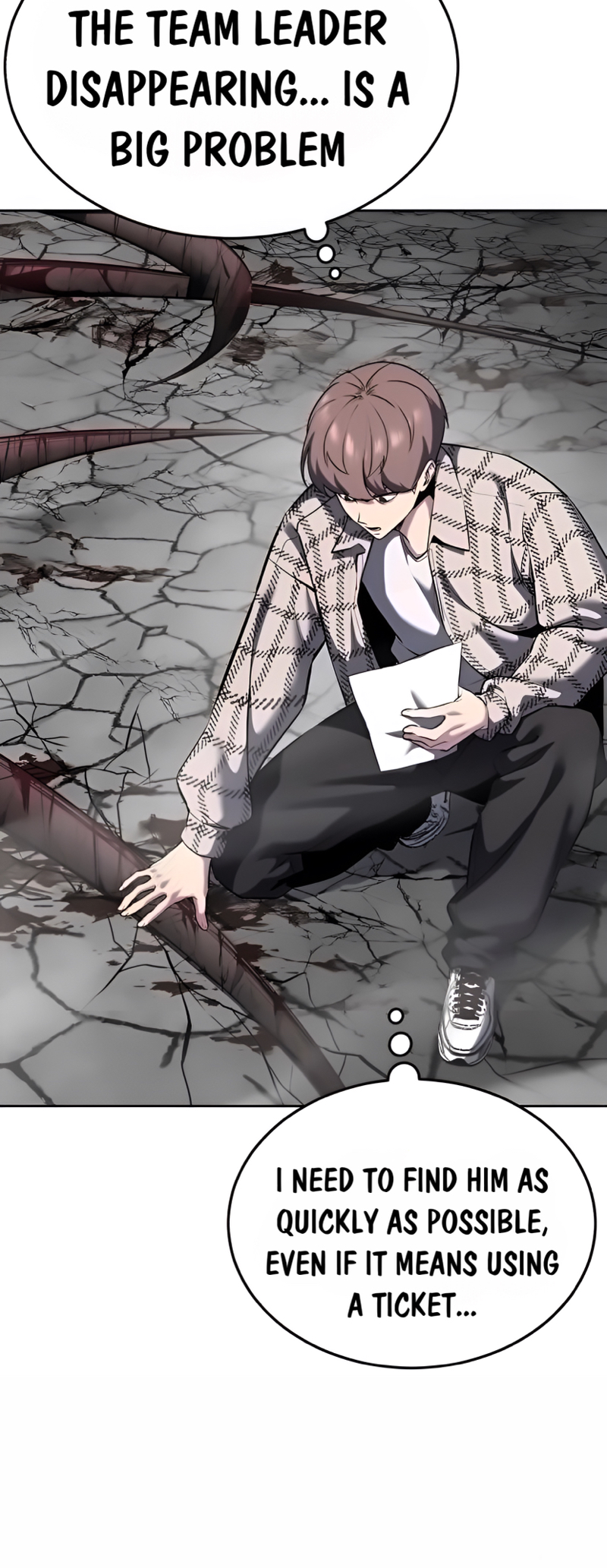The Boy of Death Ch. 276 第26页