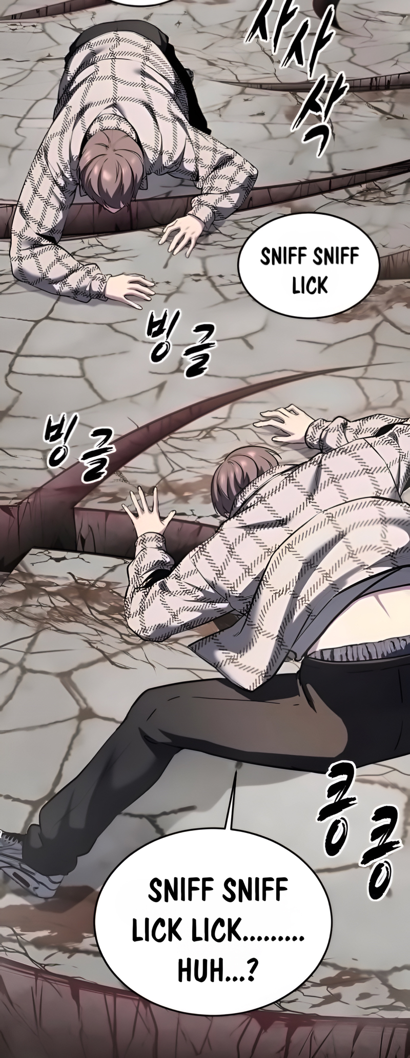 The Boy of Death Ch. 276 第31页