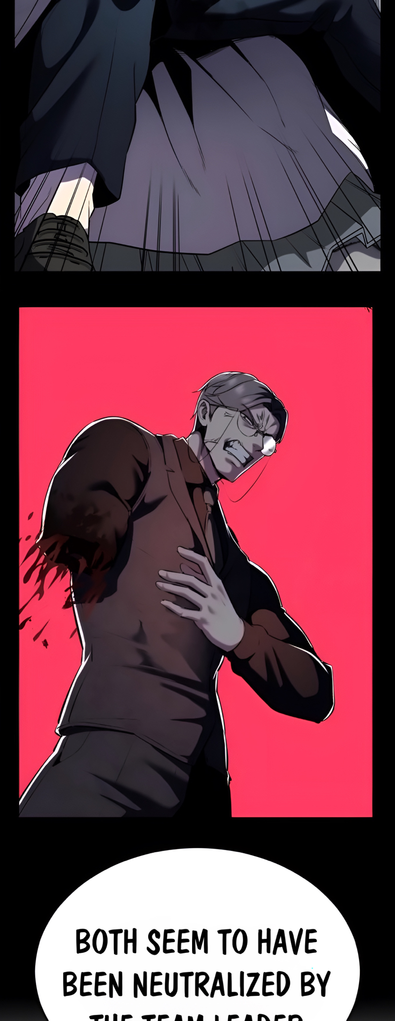 The Boy of Death Ch. 276 第38页