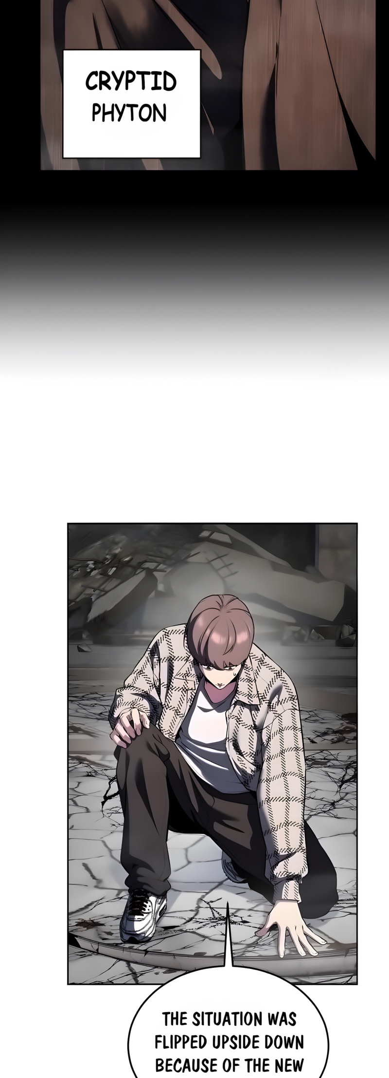 The Boy of Death Ch. 276 第67页