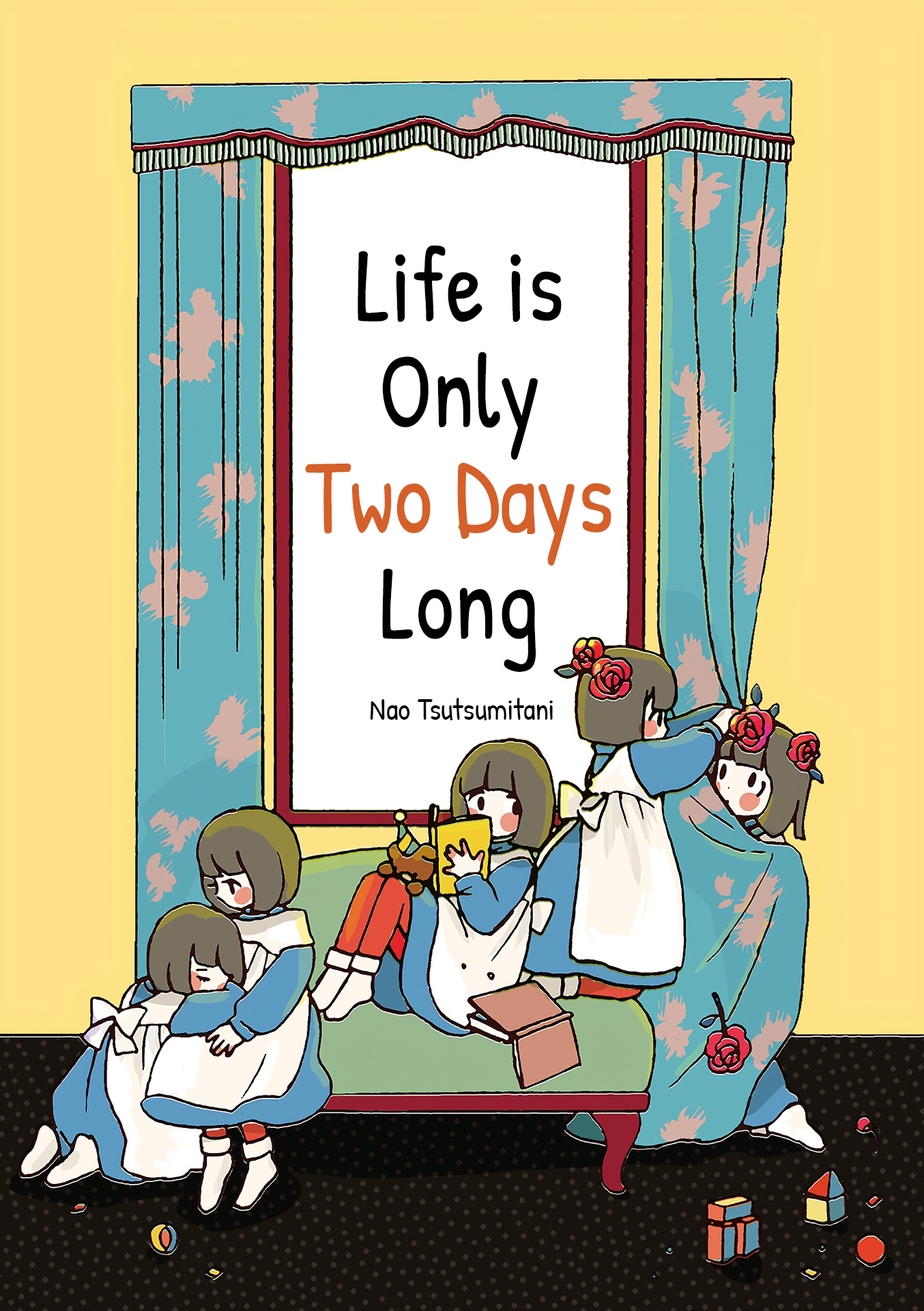 Life Is Only Two Days Long 第1页