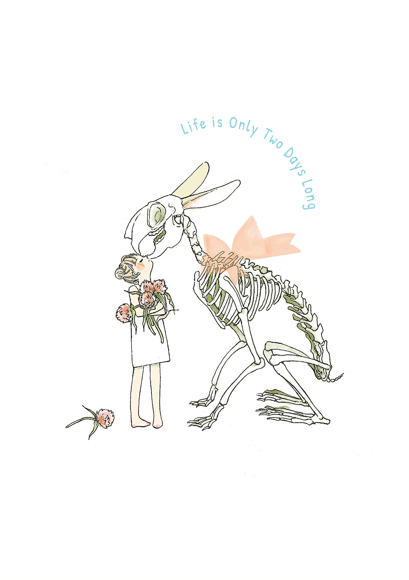 Life Is Only Two Days Long 第3页
