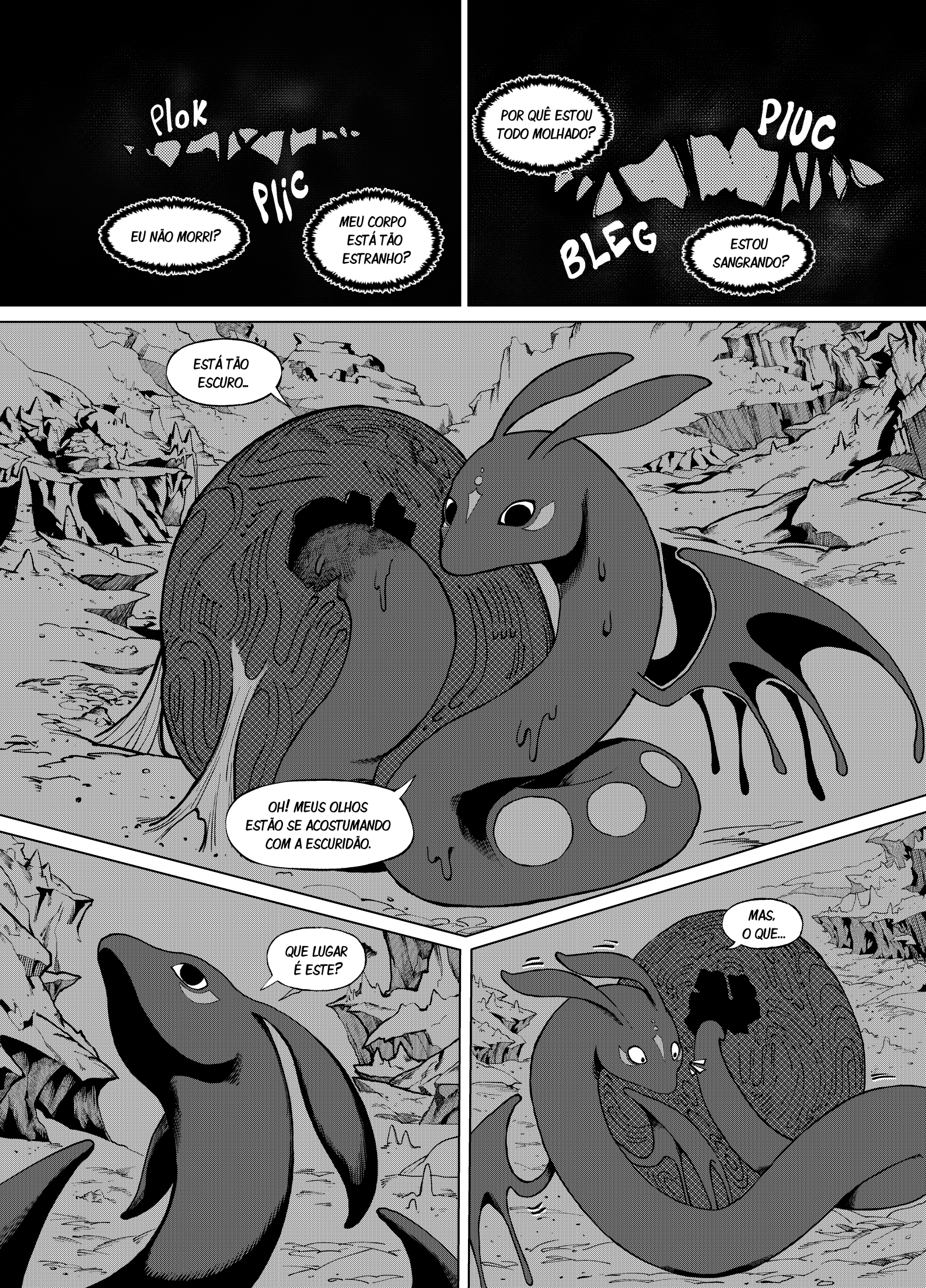 An Odyssey Beyond Dimensions 第3页