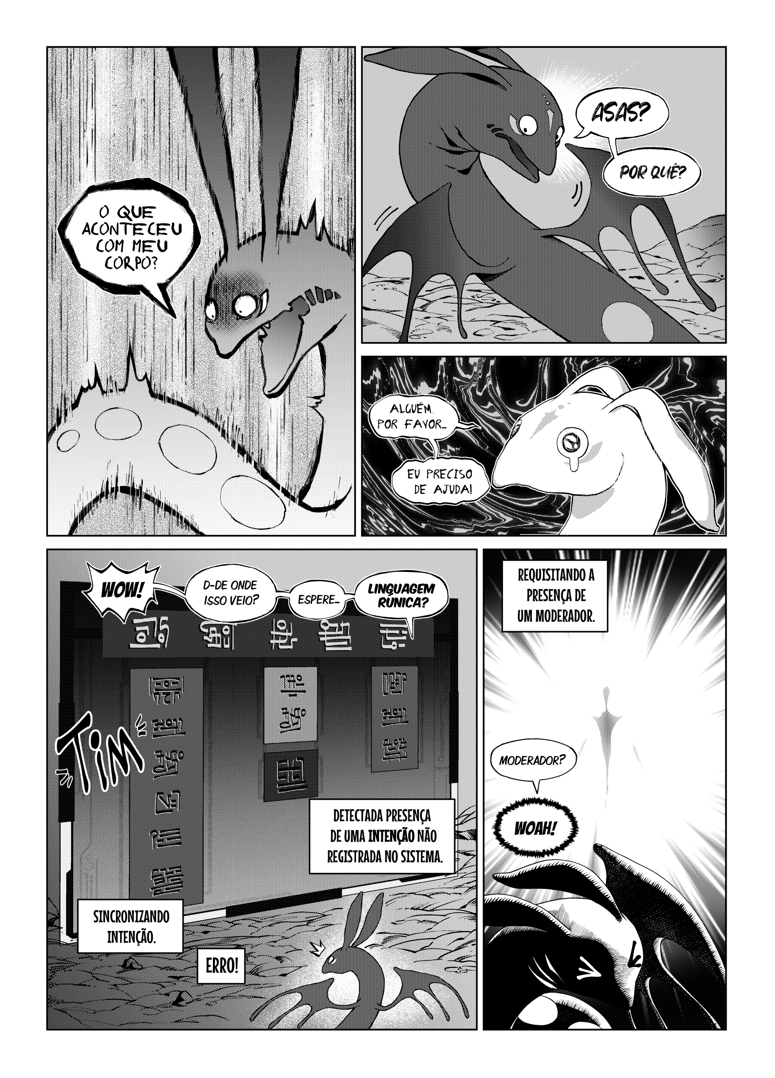 An Odyssey Beyond Dimensions 第4页