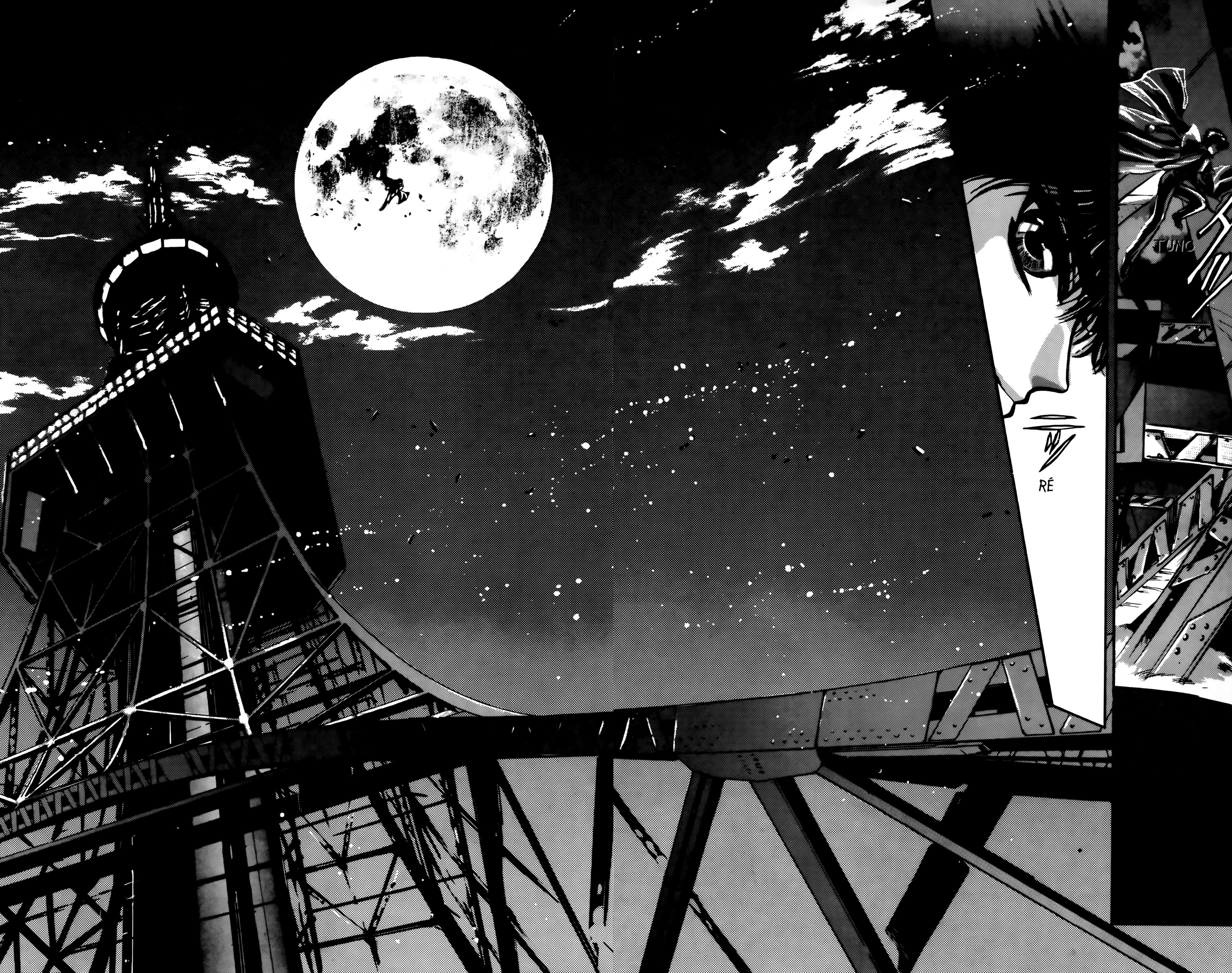 X (CLAMP) Vol. 1 Ch. 1 第11页