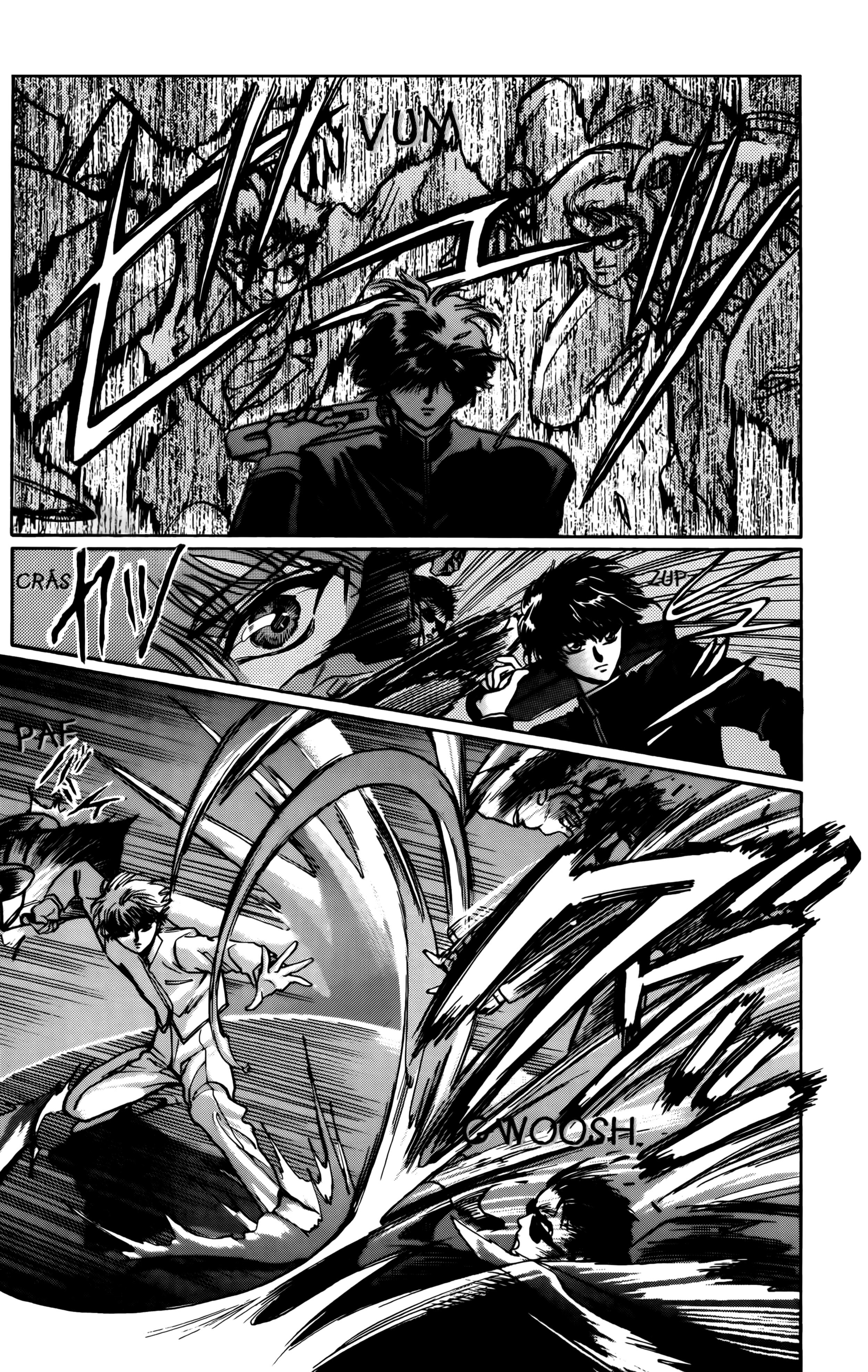 X (CLAMP) Vol. 1 Ch. 1 第21页