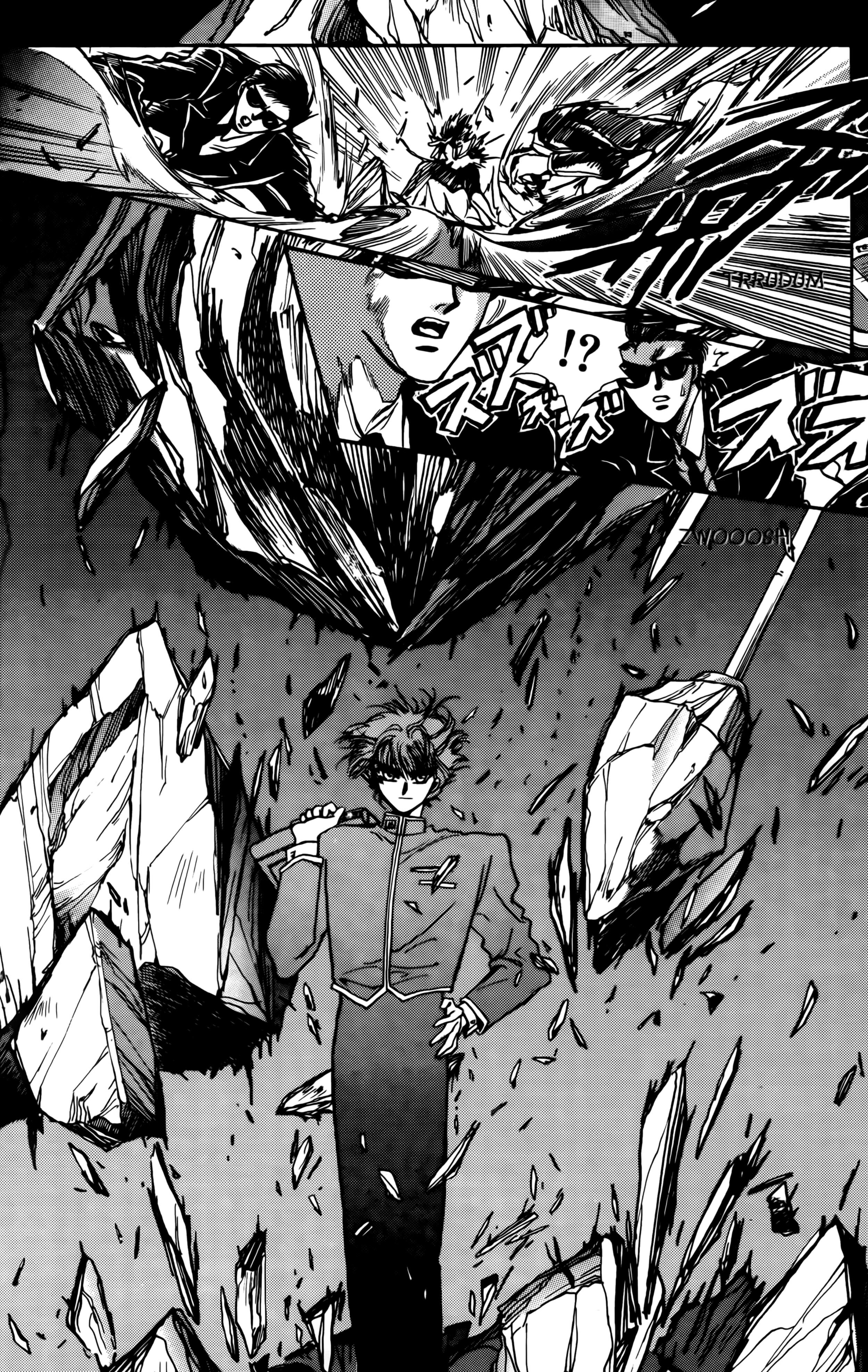 X (CLAMP) Vol. 1 Ch. 1 第22页