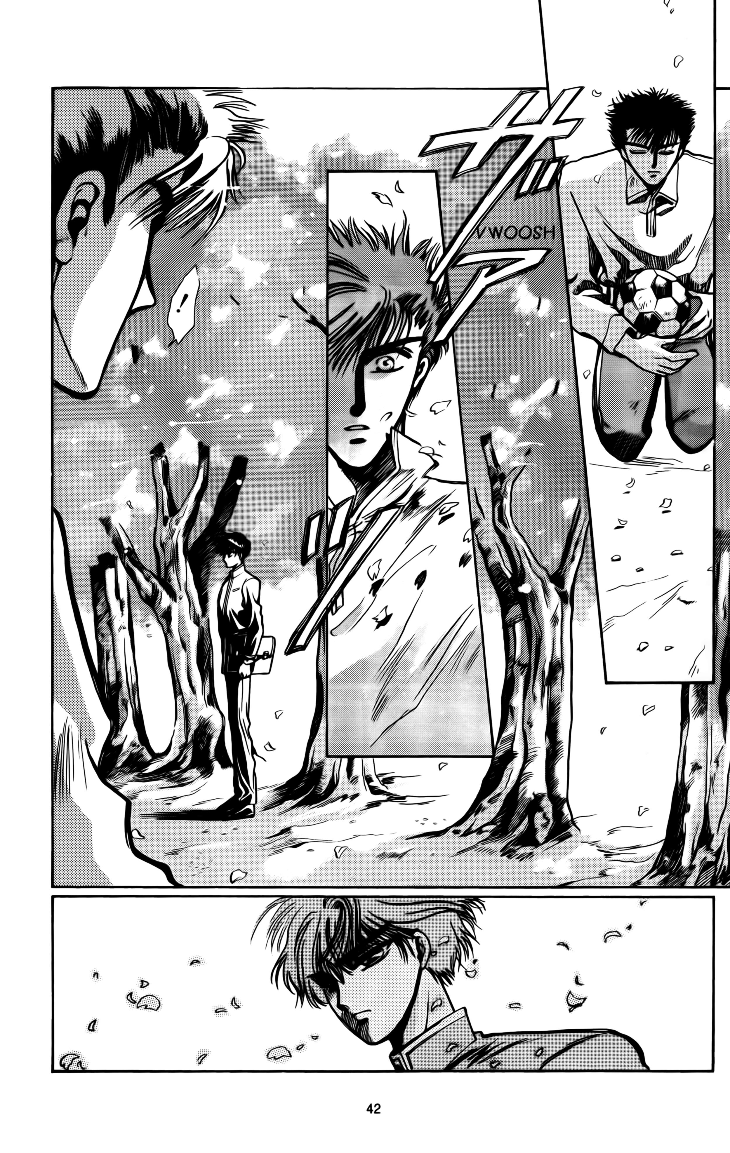 X (CLAMP) Vol. 1 Ch. 1 第39页