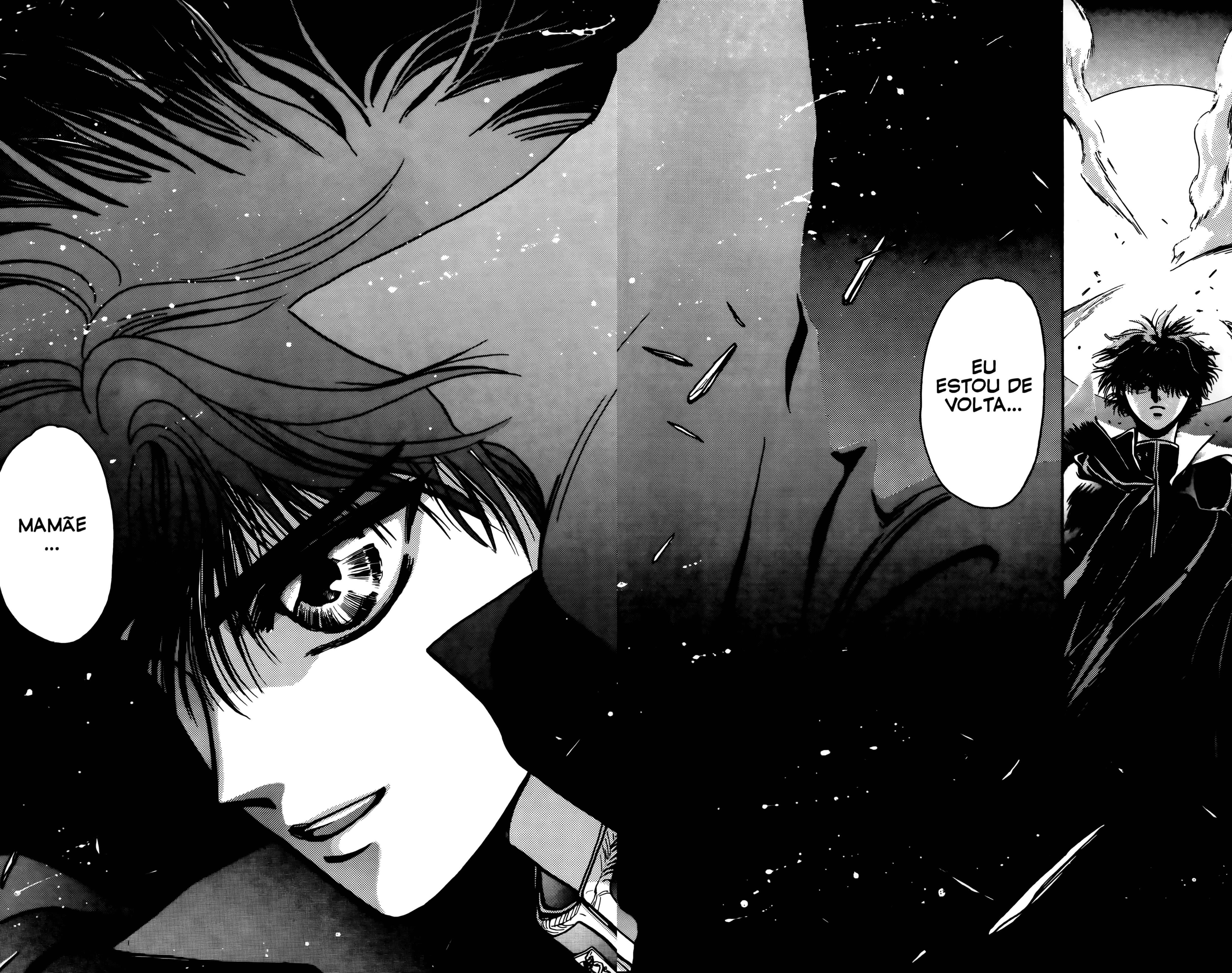 X (CLAMP) Vol. 1 Ch. 1 第10页