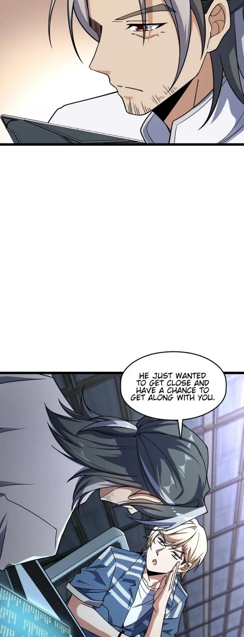 Naming Technique of the Night Ch. 5 第3页