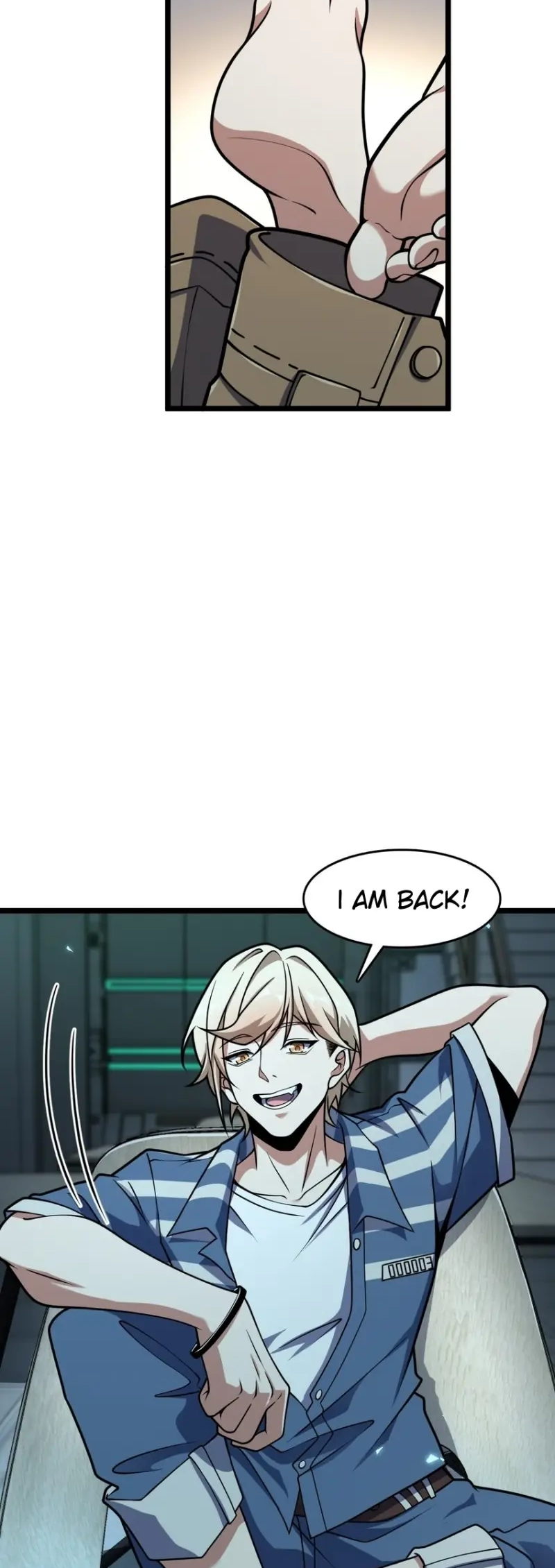 Naming Technique of the Night Ch. 5 第23页