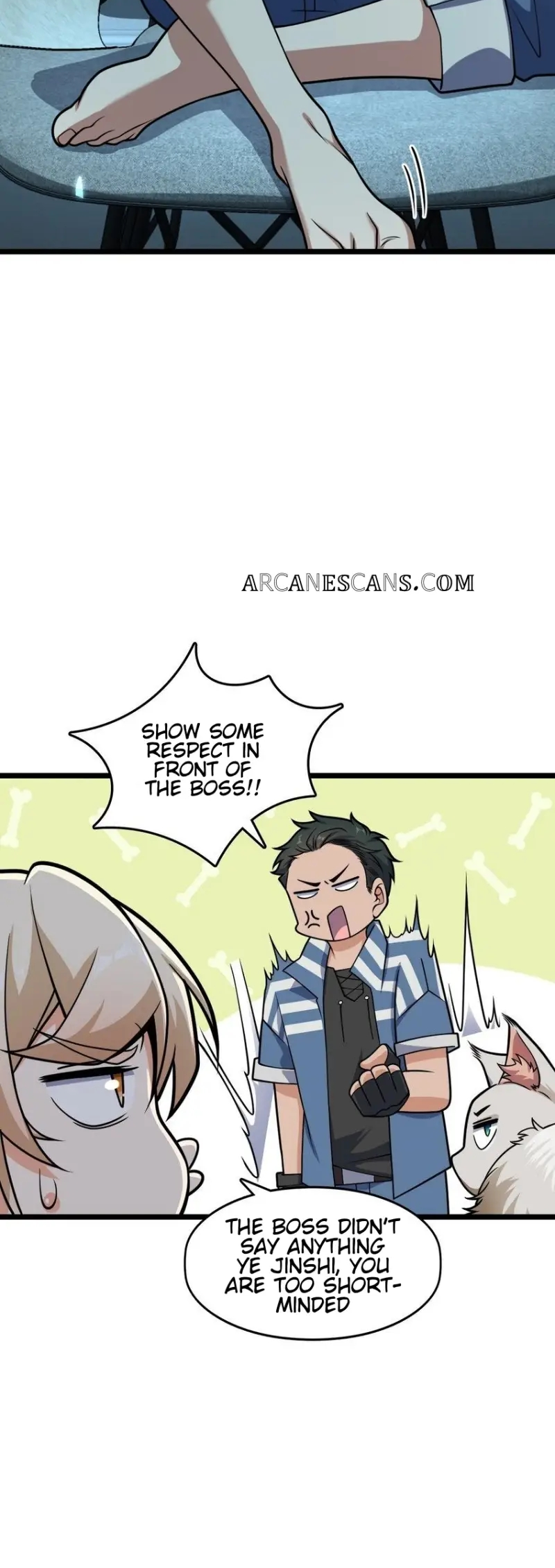 Naming Technique of the Night Ch. 5 第24页