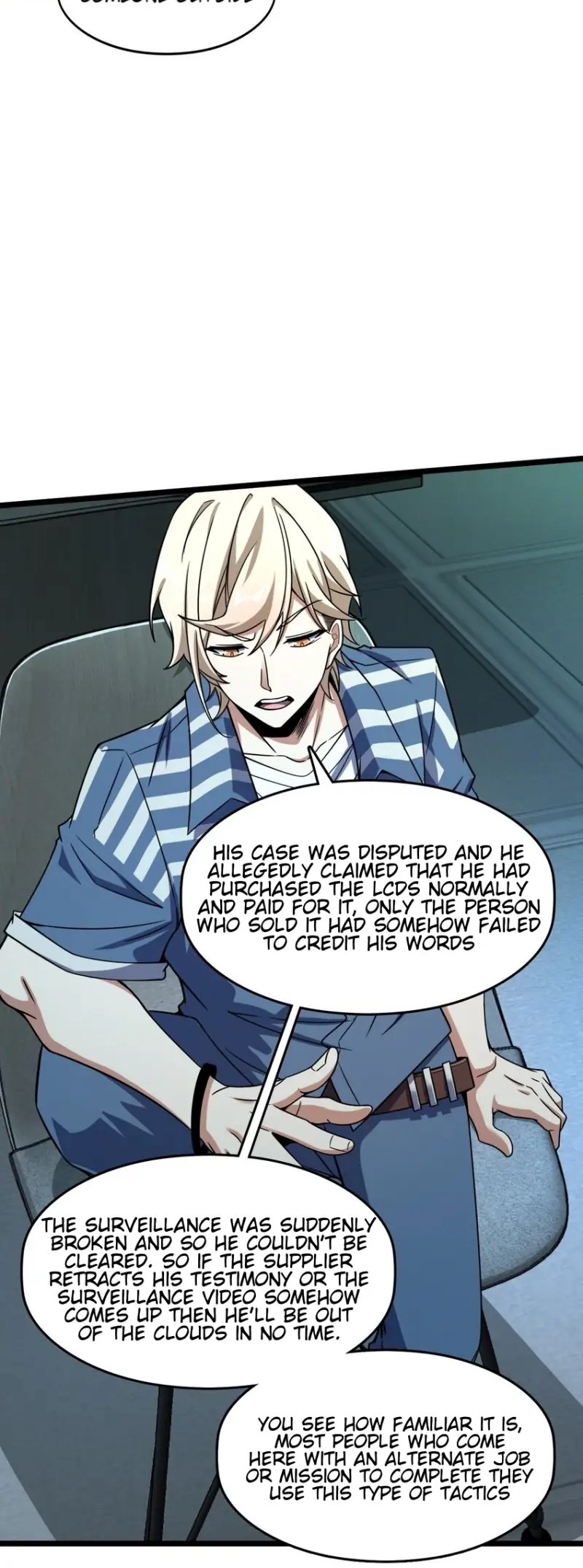 Naming Technique of the Night Ch. 5 第28页