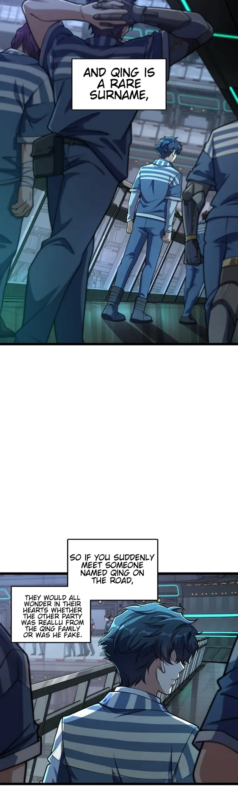 Naming Technique of the Night Ch. 5 第33页