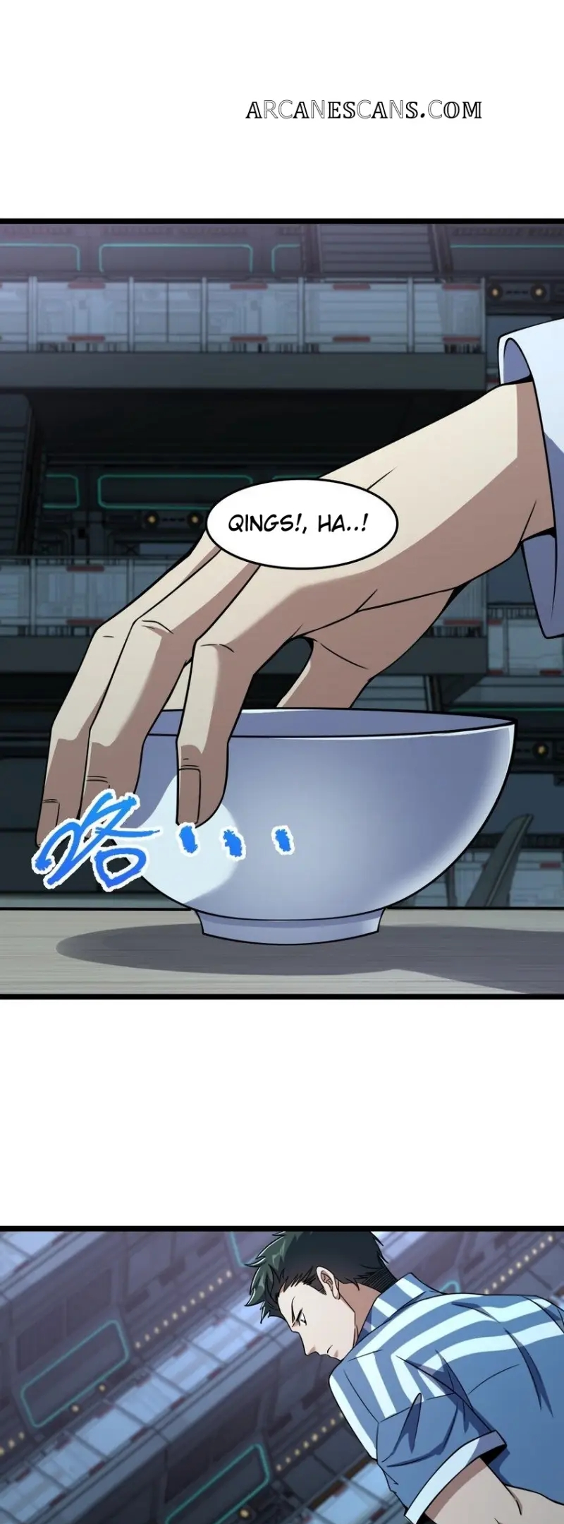 Naming Technique of the Night Ch. 5 第41页