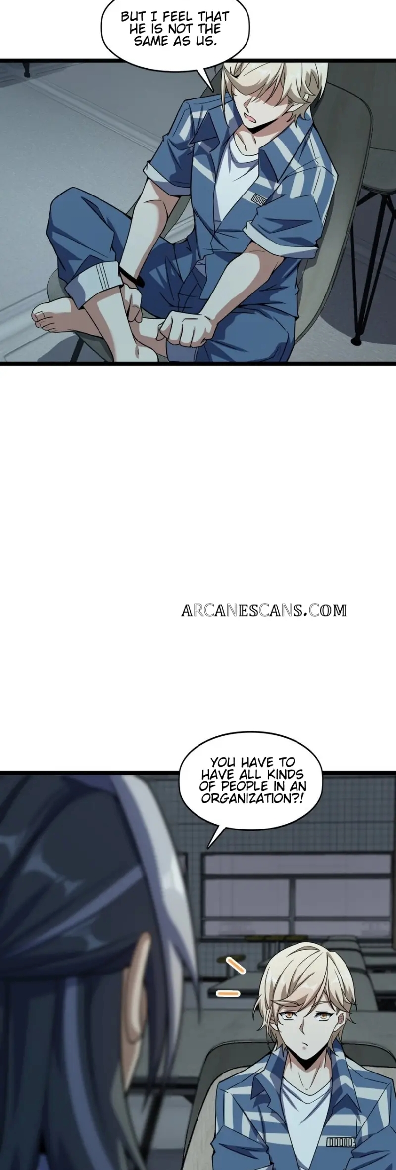 Naming Technique of the Night Ch. 5 第53页