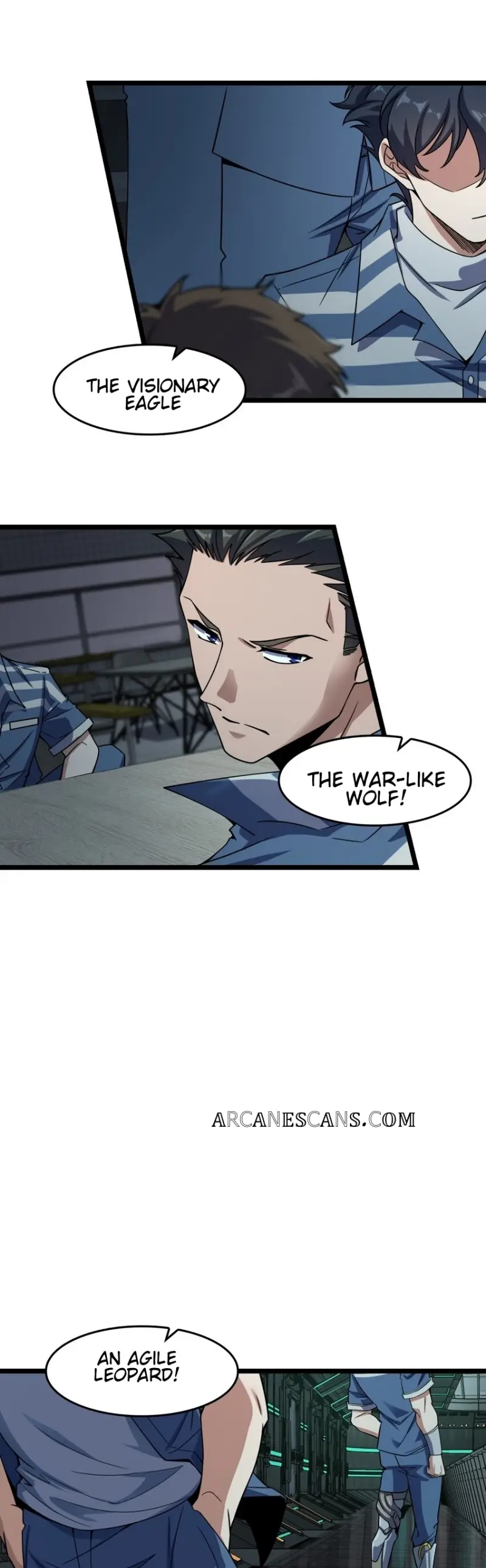 Naming Technique of the Night Ch. 5 第55页