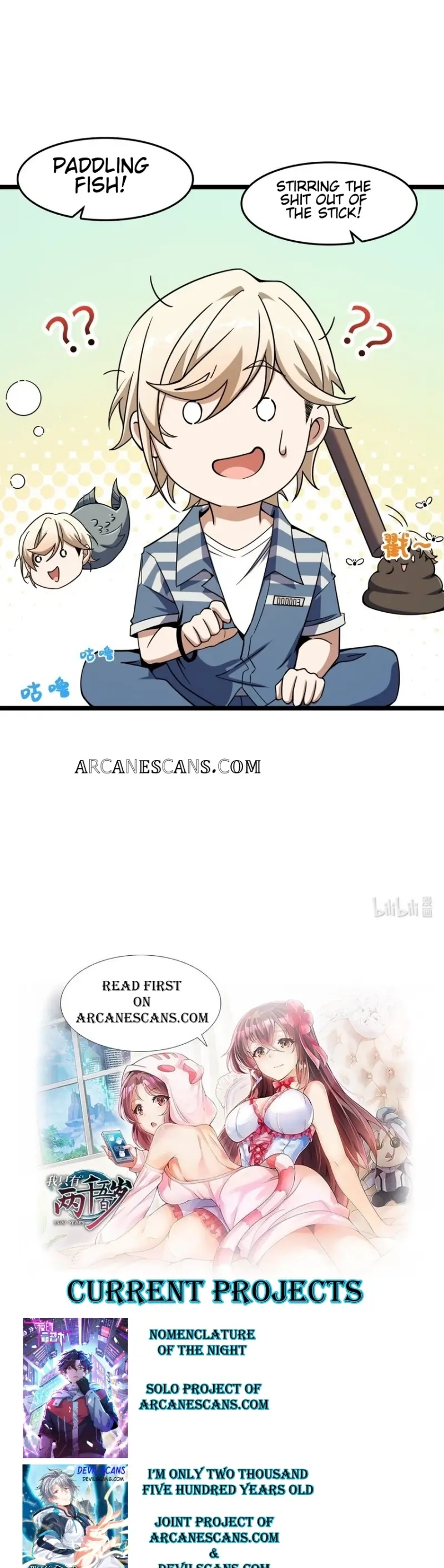 Naming Technique of the Night Ch. 5 第57页