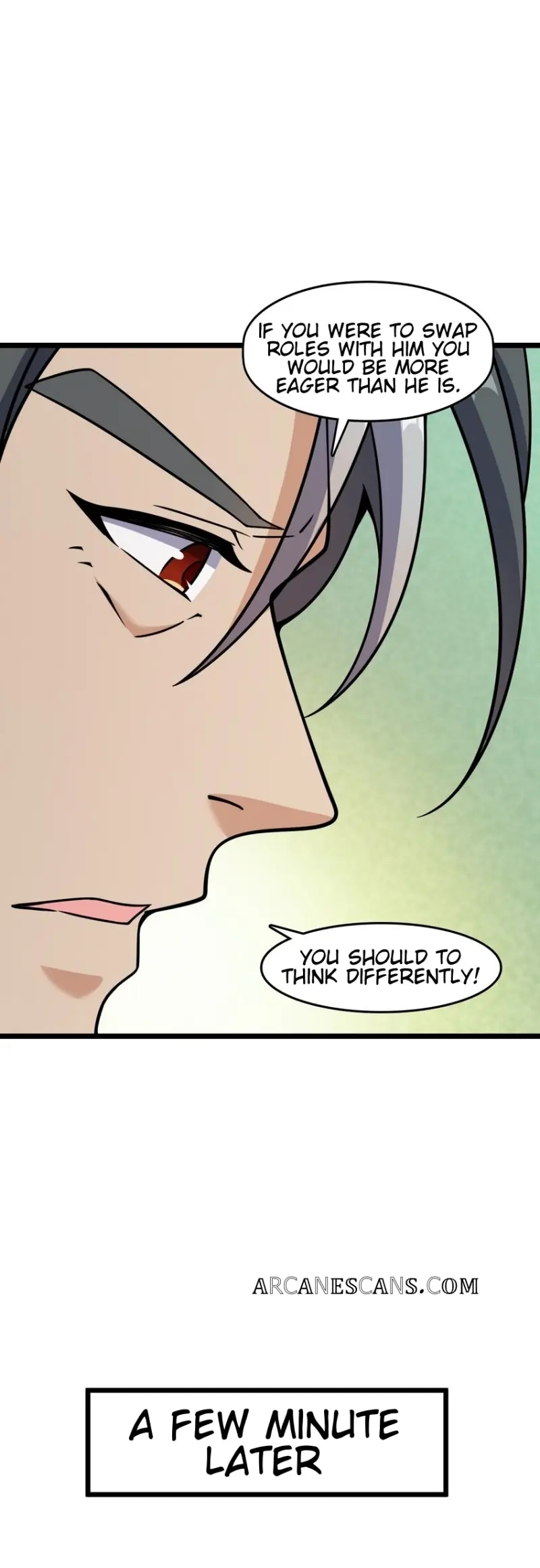 Naming Technique of the Night Ch. 5 第8页