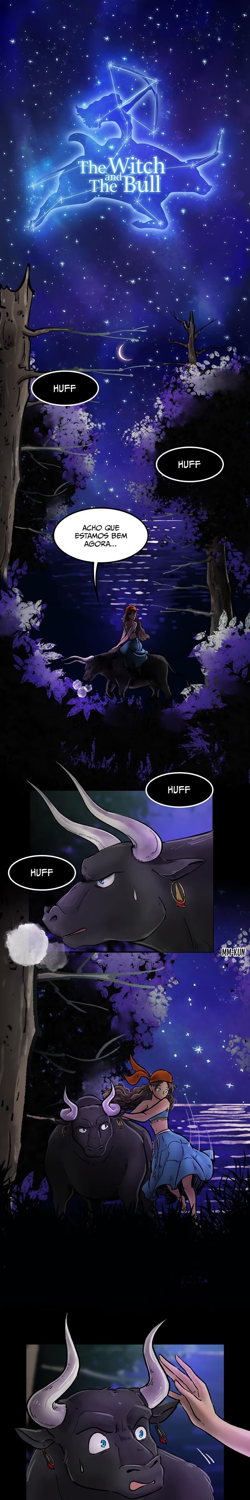 The Witch and The Bull Ch. 5 第2页