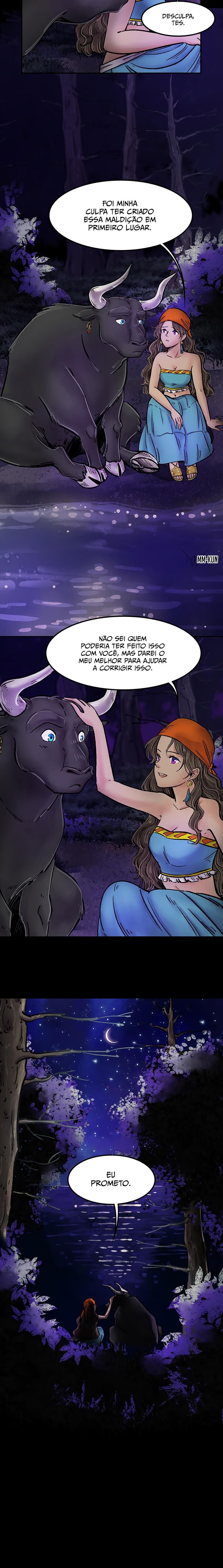 The Witch and The Bull Ch. 5 第11页