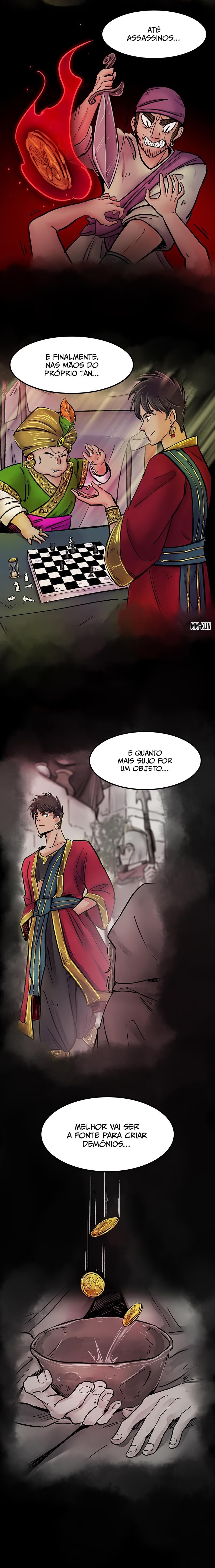 The Witch and The Bull Ch. 5 第15页