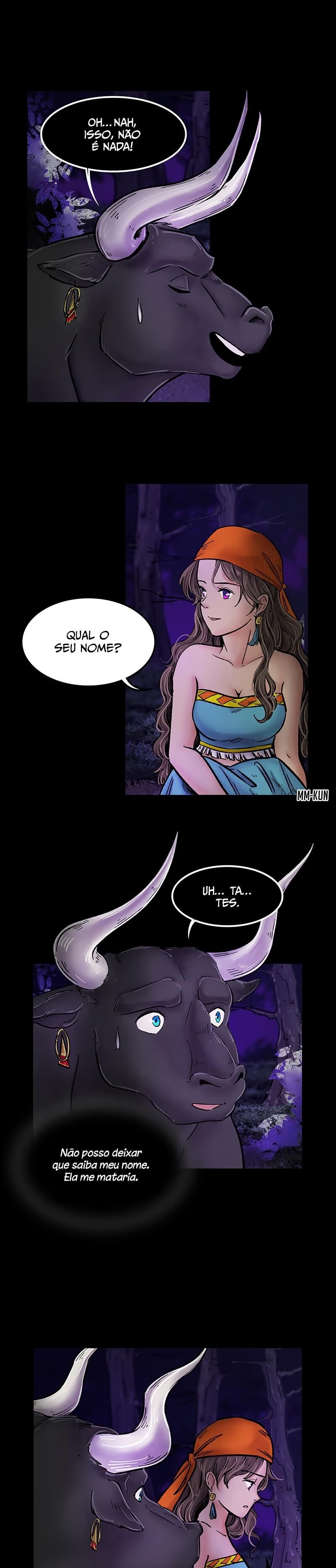 The Witch and The Bull Ch. 5 第10页