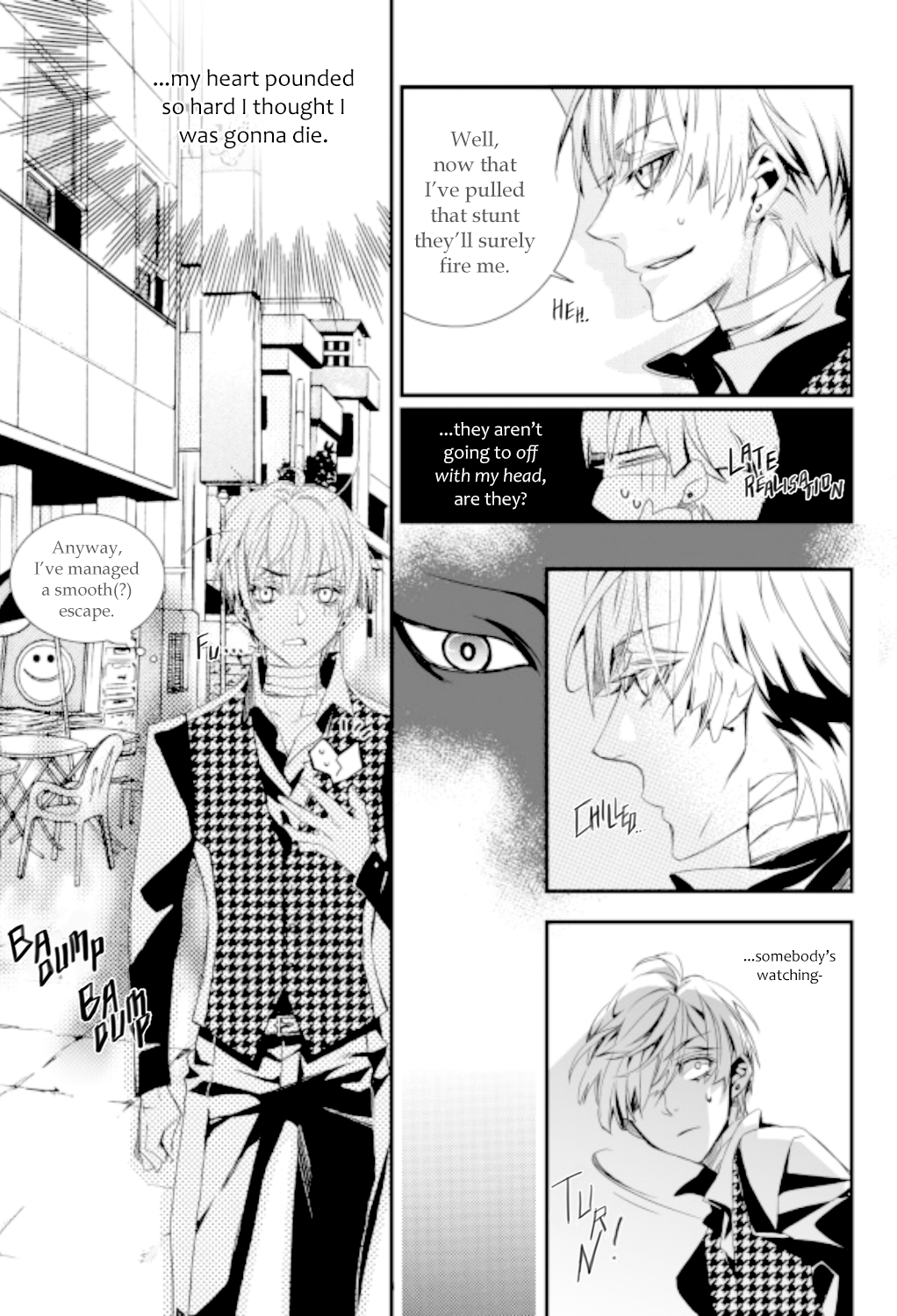 Vampire Library Ch. 2 第18页