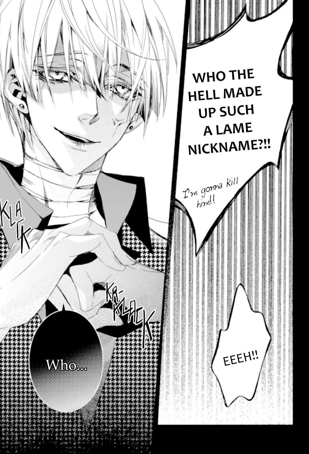 Vampire Library Ch. 2 第22页