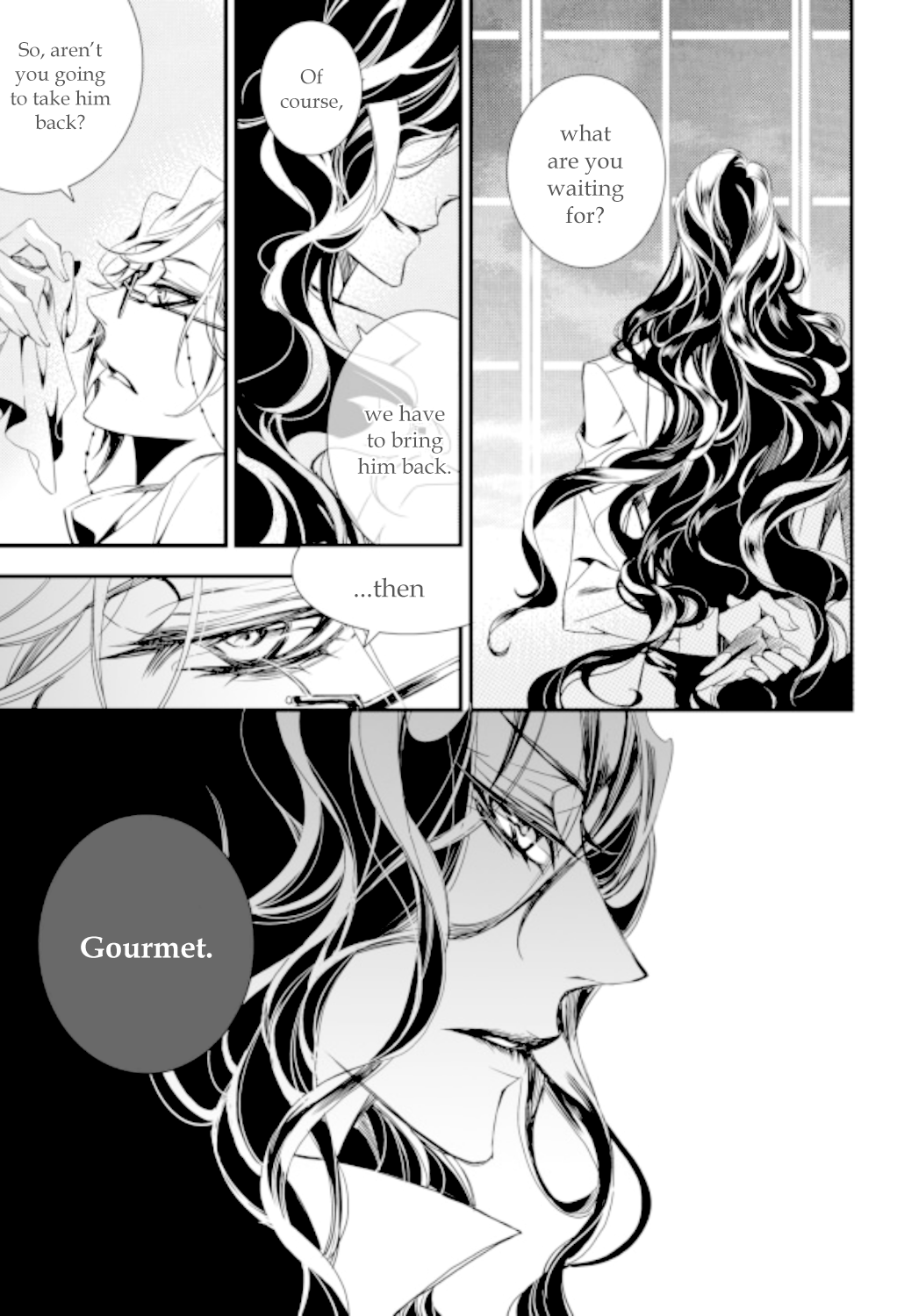 Vampire Library Ch. 2 第26页