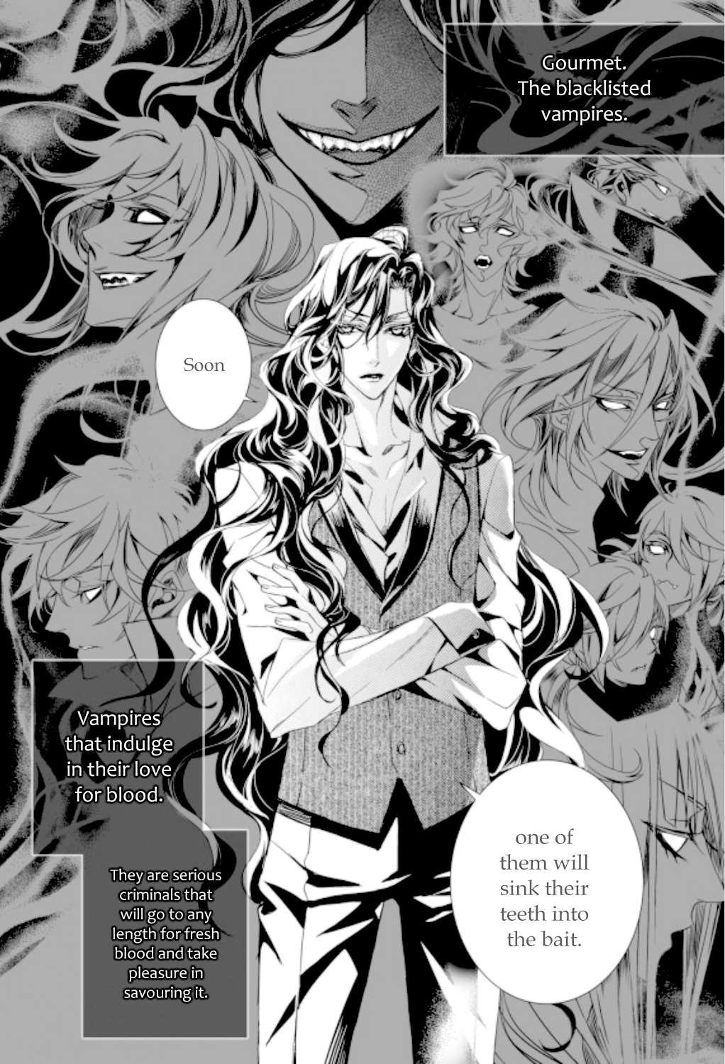 Vampire Library Ch. 2 第27页