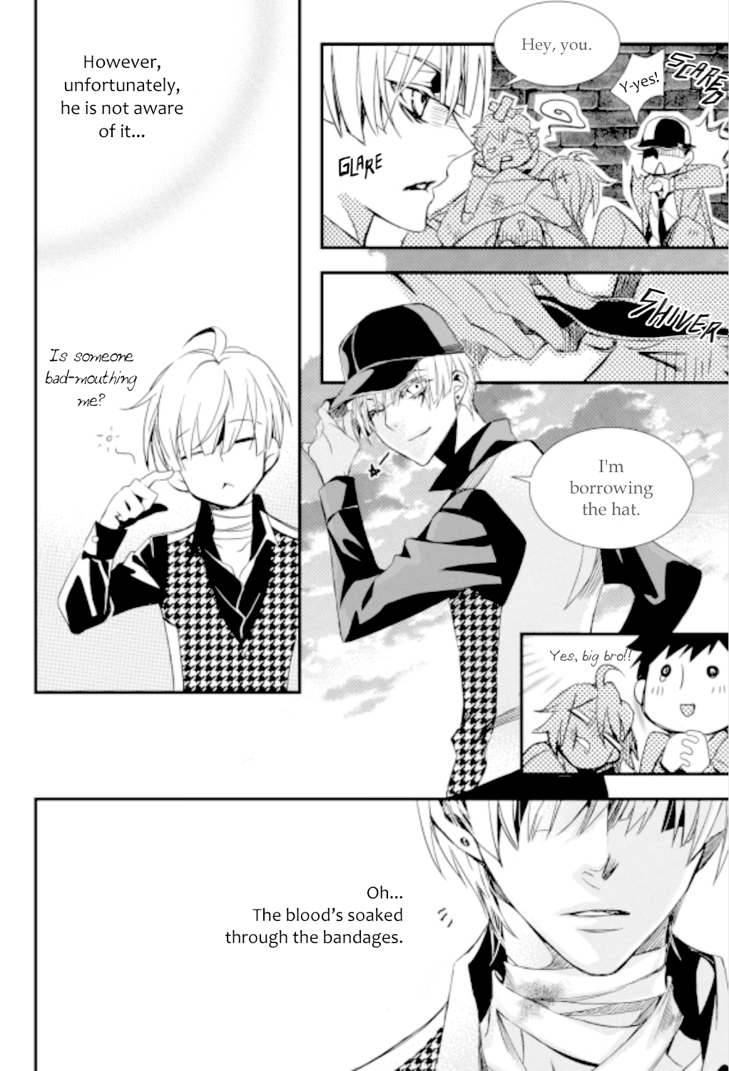 Vampire Library Ch. 2 第29页