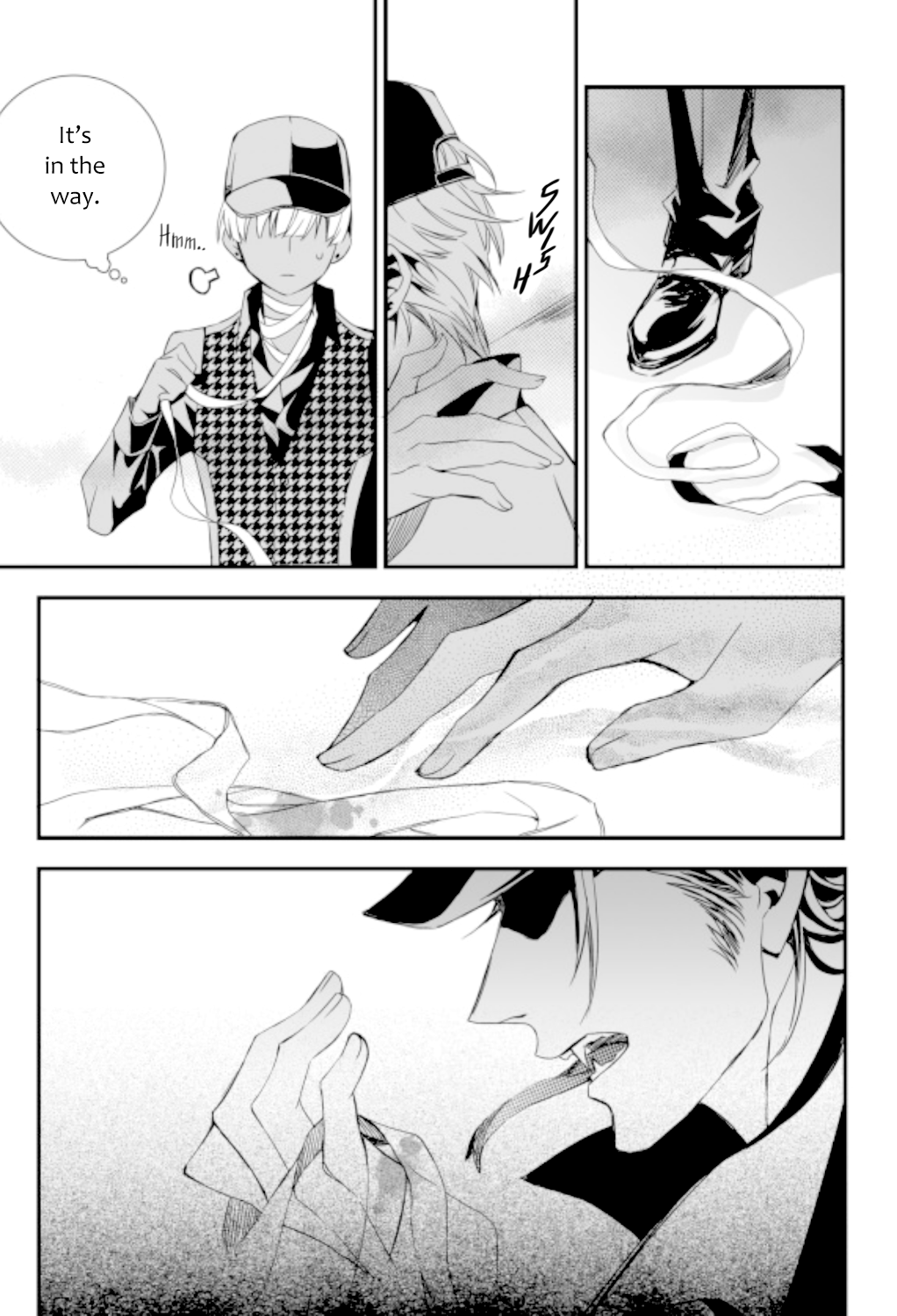 Vampire Library Ch. 2 第30页