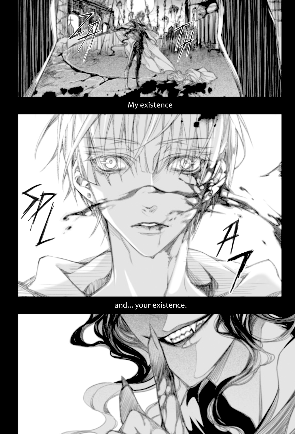 Vampire Library Ch. 2 第5页