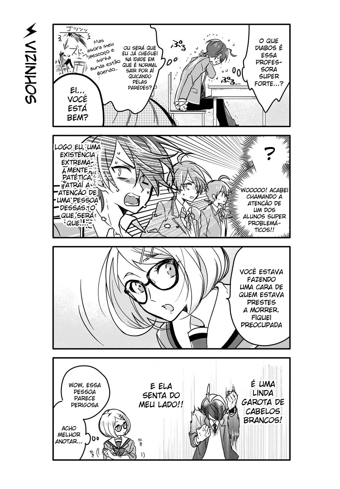 Seishun Kijinden! 240 Gakuen 第7页