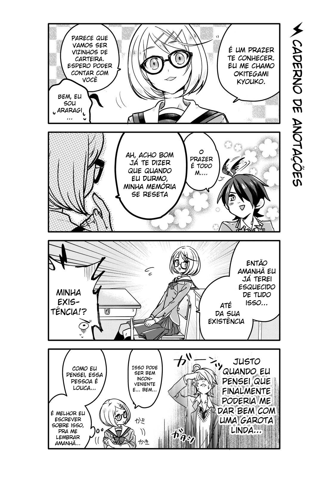 Seishun Kijinden! 240 Gakuen 第8页
