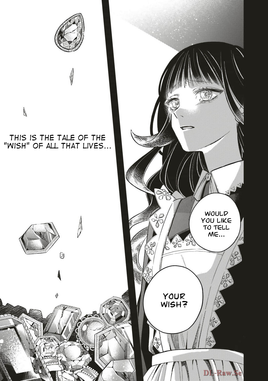 Tetsu Sabi to 1000 Carat Vol. 1 Ch. 0 第11页