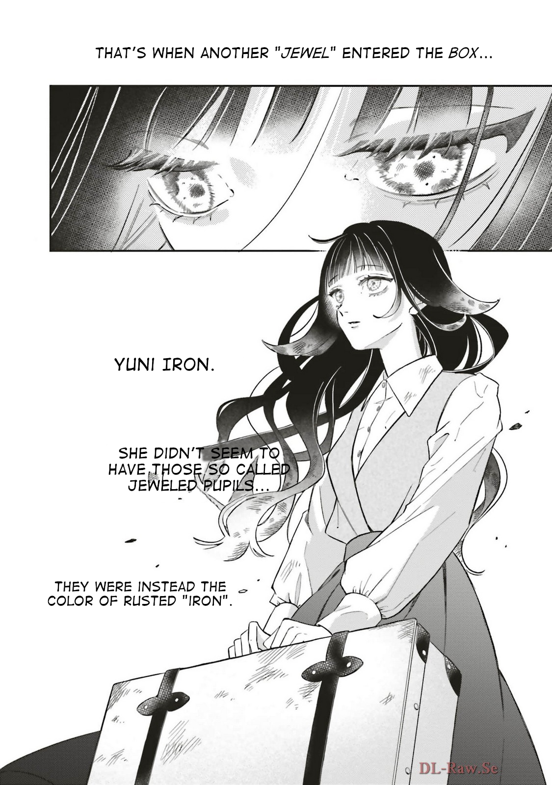 Tetsu Sabi to 1000 Carat 第4页