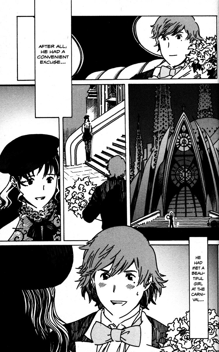 The Count of Monte Cristo Ominous News 第3页