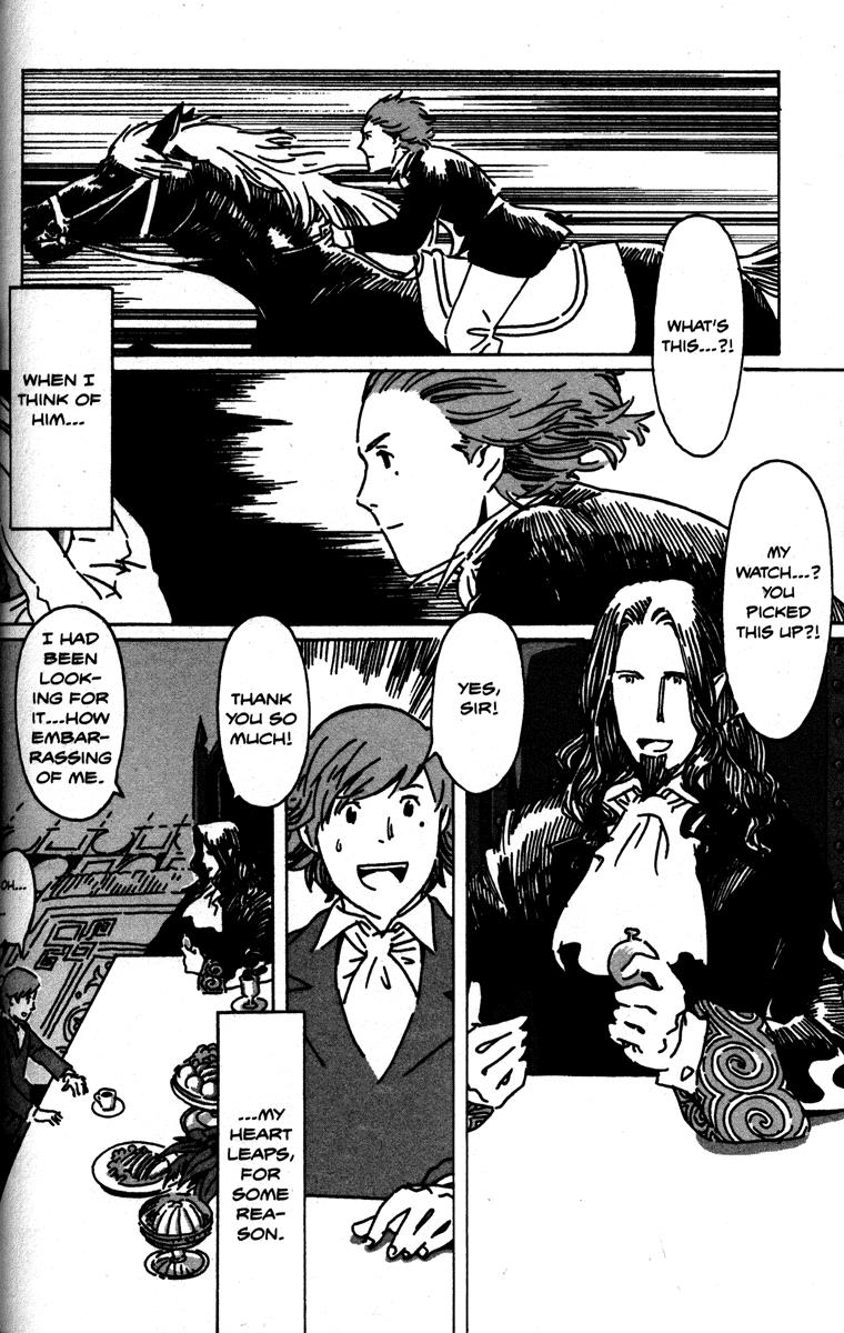 The Count of Monte Cristo Ominous News 第32页