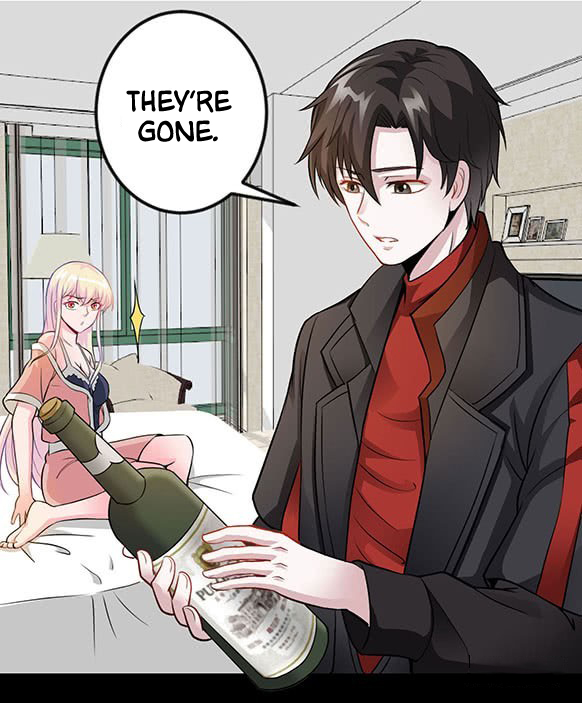 I'm Just An Invincible Immortal Vol. 1 Ch. 1 第12页